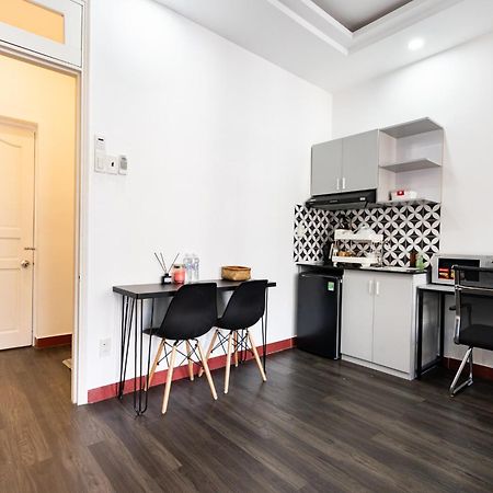 Friday Saigon Centre Homestay Cidade de Ho Chi Minh Quarto foto