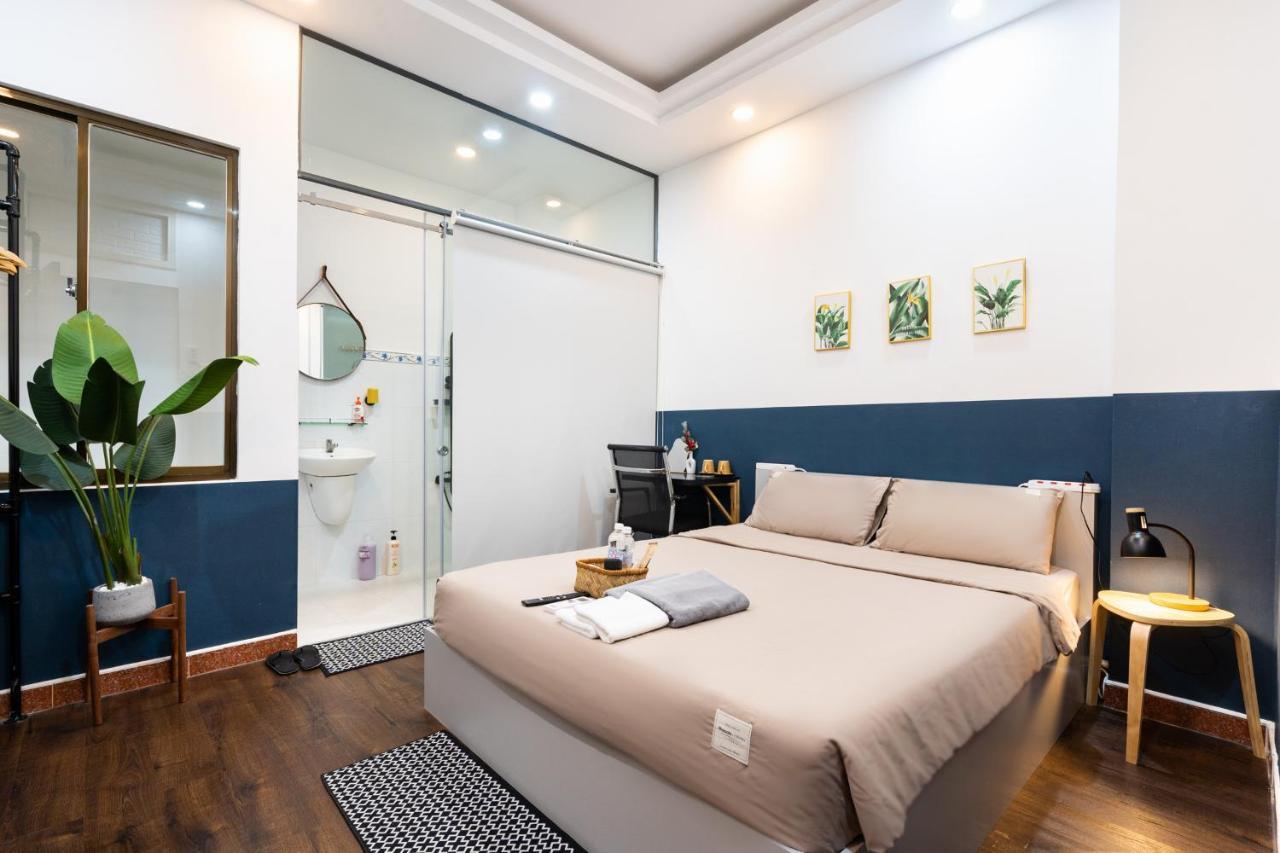 Friday Saigon Centre Homestay Cidade de Ho Chi Minh Exterior foto