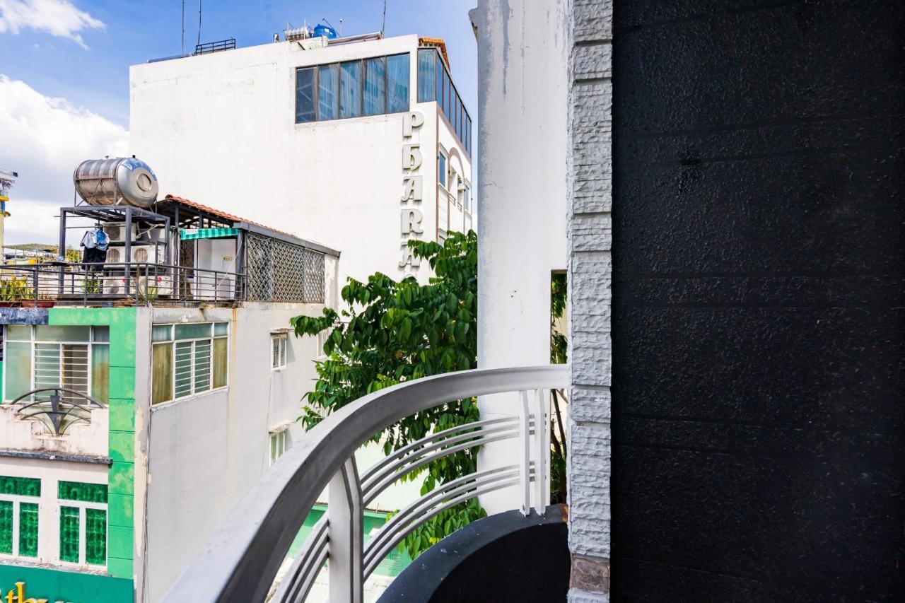 Friday Saigon Centre Homestay Cidade de Ho Chi Minh Exterior foto
