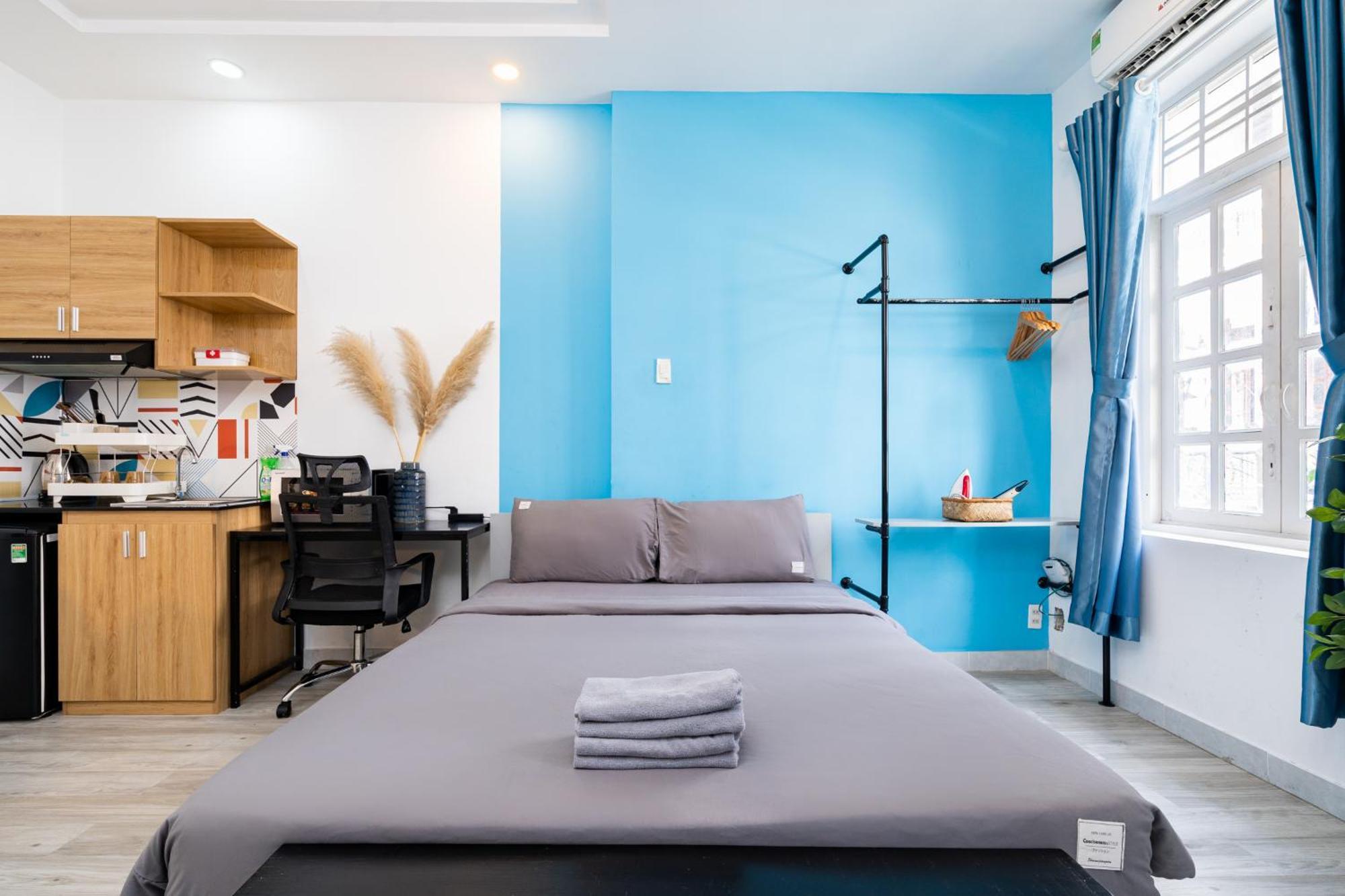 Friday Saigon Centre Homestay Cidade de Ho Chi Minh Quarto foto
