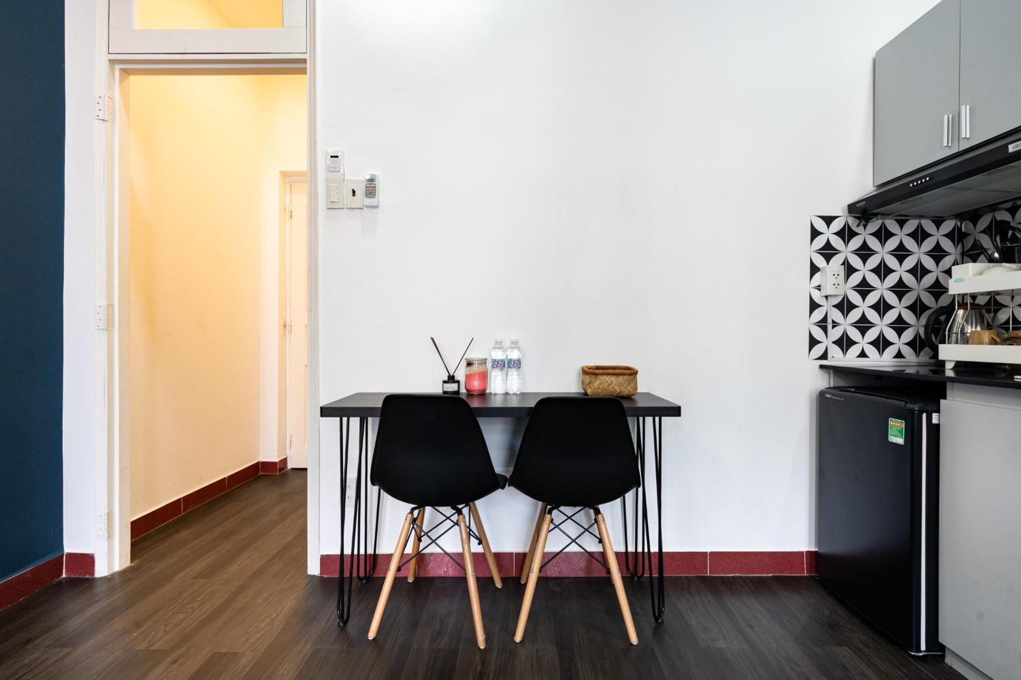 Friday Saigon Centre Homestay Cidade de Ho Chi Minh Quarto foto
