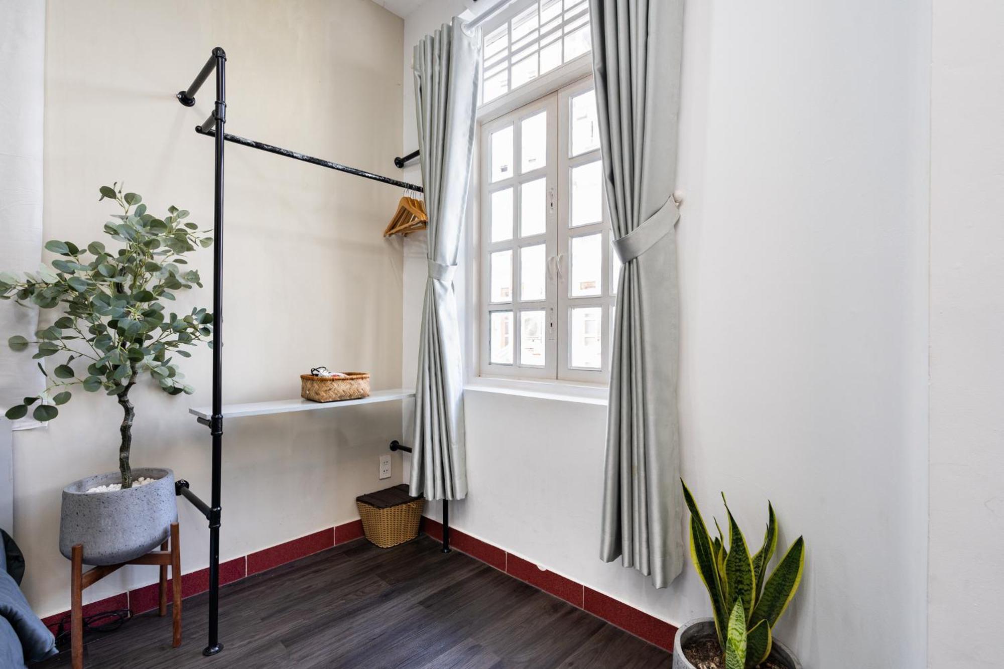 Friday Saigon Centre Homestay Cidade de Ho Chi Minh Quarto foto