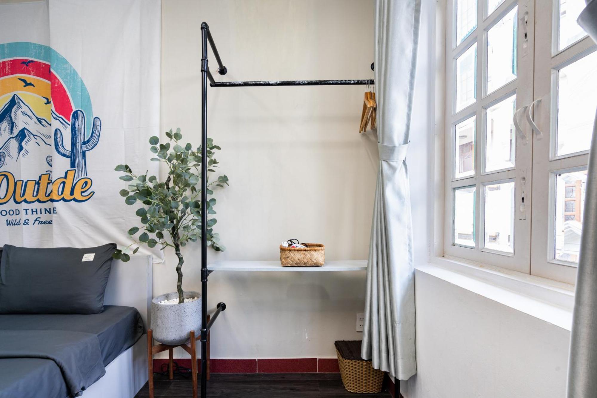 Friday Saigon Centre Homestay Cidade de Ho Chi Minh Quarto foto